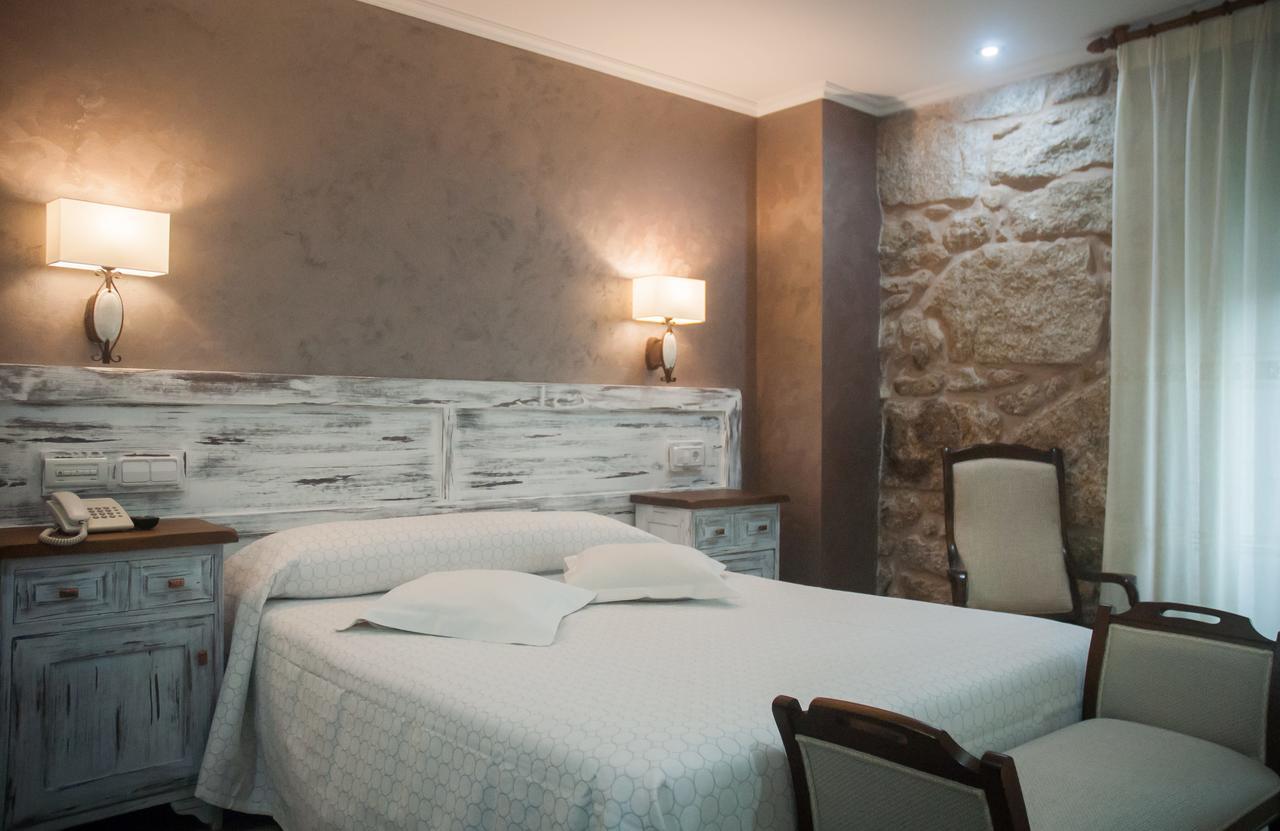 Pension O Prouso Carnota Exterior photo